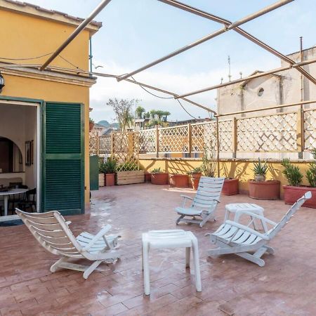 Elegant, With Private Terrace Next To The Vatican Roma Ngoại thất bức ảnh