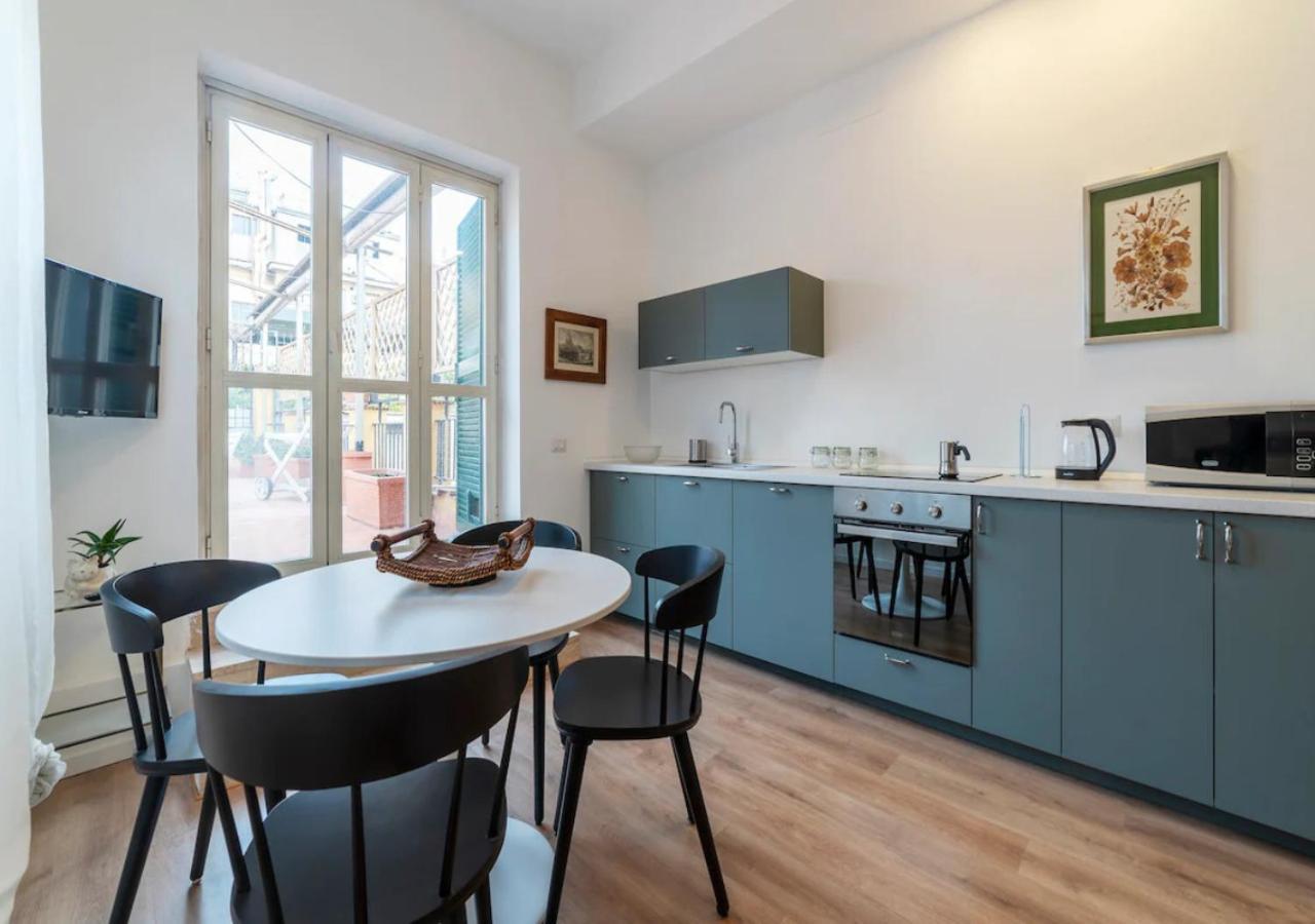 Elegant, With Private Terrace Next To The Vatican Roma Ngoại thất bức ảnh