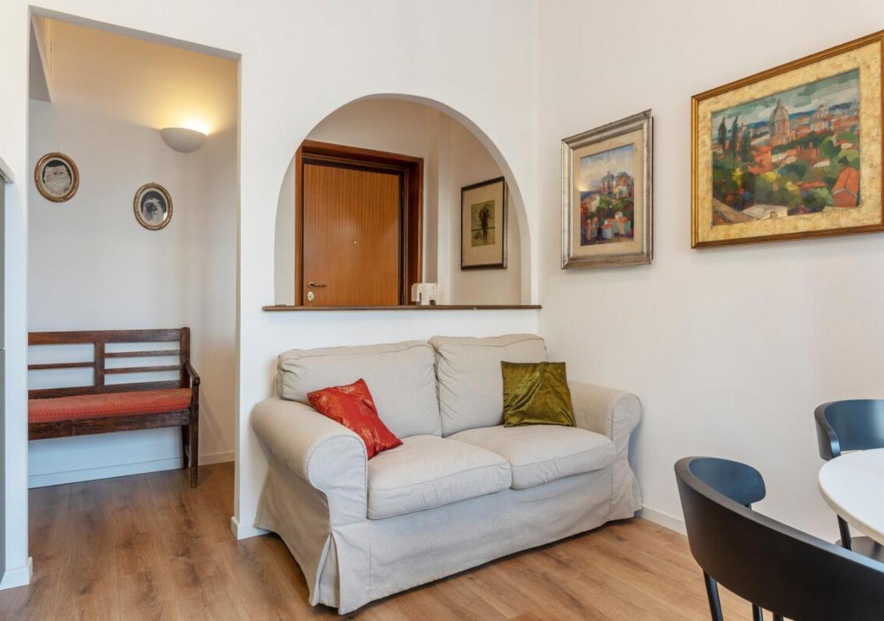 Elegant, With Private Terrace Next To The Vatican Roma Ngoại thất bức ảnh
